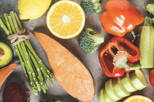 7 loại thực phẩm giúp tăng cường hệ thống miễn dịch