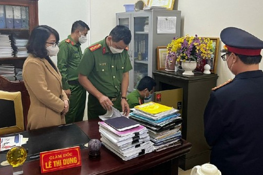 Chánh án huyện Hưng Nguyên lên tiếng về bản án 5 năm tù với nữ giáo viên gây thất thoát 45 triệu