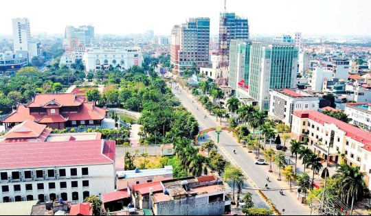 Thái Bình sắp có khu đô thị gần 8.000 tỷ đồng