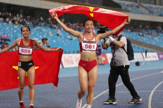 Trực tiếp SEA Games 32 đoàn Việt Nam ngày 8/5: Kun Bokator toàn thắng, giành 6 HCV