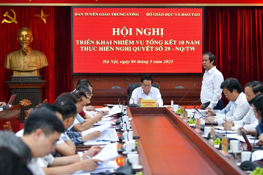 Nóng trong tuần: Đánh giá toàn diện 10 năm thực hiện NQ 29