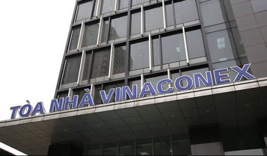 Vinaconex sắp phát hành gần 49 triệu cổ phiếu trả cổ tức, nâng vốn điều lệ lên hơn 5.300 tỷ đồng