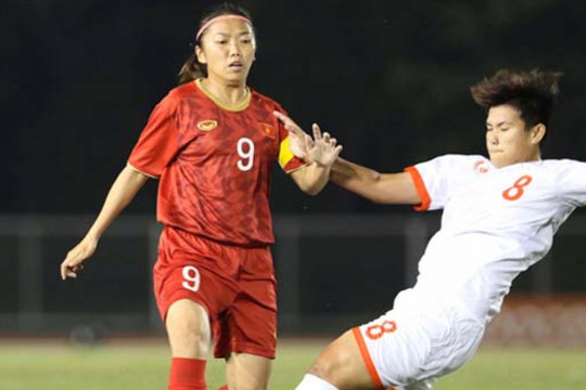 Trực tiếp bóng đá ĐT nữ Việt Nam - Philippines: Bàn mở tỷ số bất ngờ (SEA Games 32)