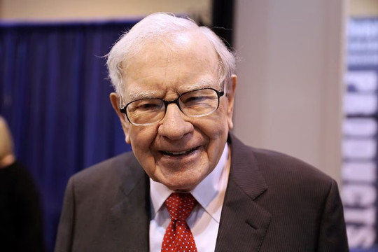 Tỷ phú Buffett nói về nguy cơ vỡ nợ của Mỹ