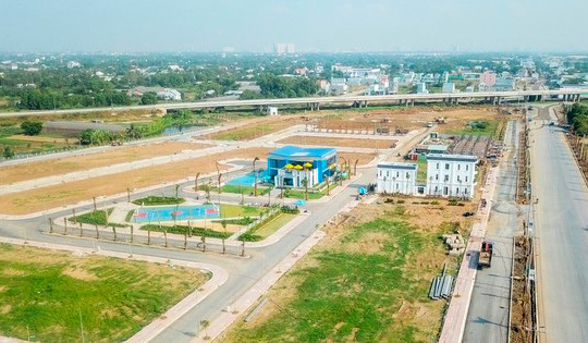Thanh tra dự án giao đất không qua đấu giá tại Hà Nội, Hải Phòng, Phú Thọ