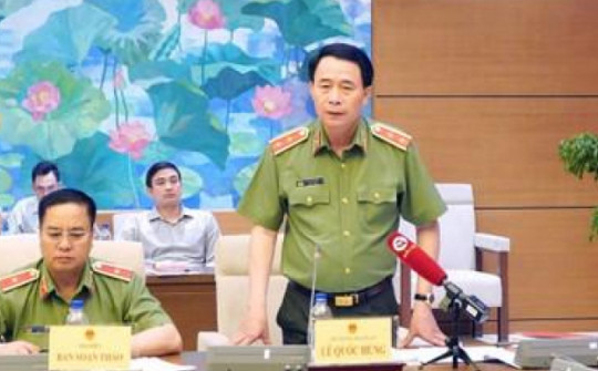 Trung tướng Lê Quốc Hùng lý giải việc cấp căn cước cho người gốc Việt