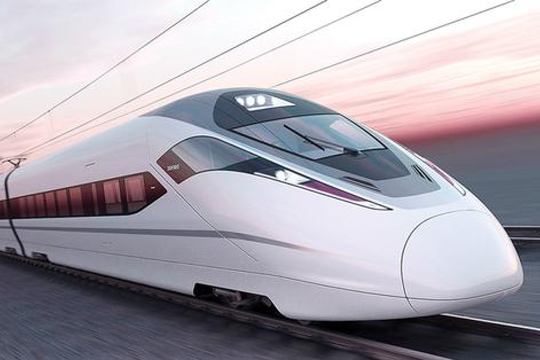 Hà Nội muốn đầu tư xây dựng đường sắt tốc độ cao tới Vinh