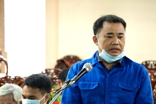Bị cáo chi 20 tỉ điều chuyển ông Đinh Văn Nơi bị phạt 11 năm tù