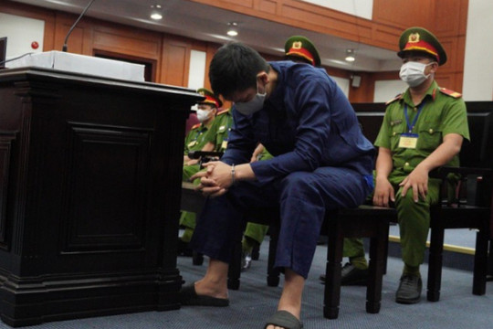 Y án Nguyễn Kim Trung Thái vụ bạo hành bé gái 8 tuổi