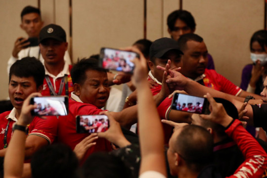 Náo loạn võ đài Pencak Silat: Đội Indonesia khiếu nại, gây gổ với tuyển Việt Nam