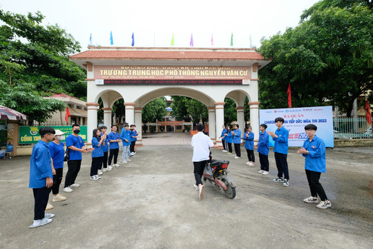 Bắc Ninh có 27 điểm thi tốt nghiệp THPT năm 2023