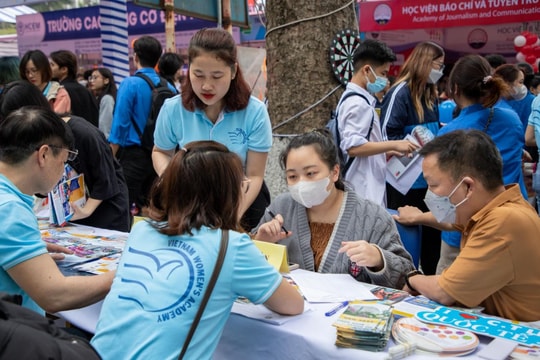 Tuyển sinh đại học năm 2023 tránh đi vào 'vết xe đổ'