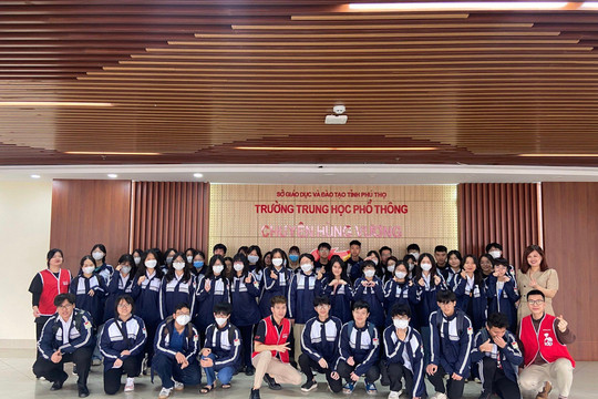 Trường THPT Chuyên Hùng Vương tăng chỉ tiêu tuyển sinh vào lớp 10