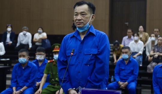 Cựu chủ tịch Bình Thuận Nguyễn Ngọc Hai khai gì tại toà?