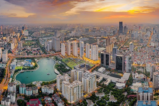 Hà Nội sẽ xây dựng mô hình thành phố trực thuộc Thủ đô tại 4 huyện vùng ven