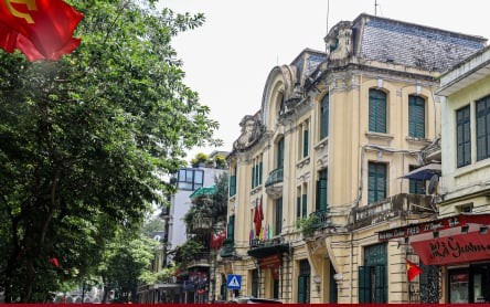 Cận cảnh 8 công trình kiến trúc cổ ở Hà Nội sắp được kiểm định, bảo tồn