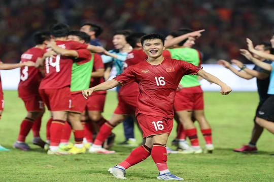 4 anh hào bán kết bóng đá nam SEA Games: U22 Việt Nam gặp Indonesia, hẹn tái đấu Thái Lan
