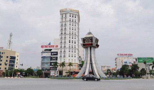 Nam Định đấu giá 34 lô đất ở tại huyện Mỹ Lộc, khởi điểm từ 12,7 triệu đồng/m2