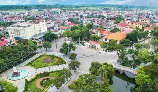 Hà Nội đấu giá 68 thửa đất ở tại thị xã Sơn Tây, khởi điểm từ 28 triệu đồng/m2