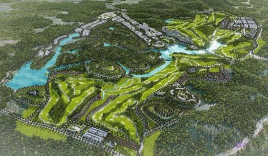 Dự án 35.000 tỷ của T&T ở Phú Thọ triển khai đến đâu?