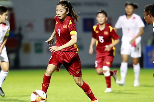 Nhận định bóng đá ĐT nữ Campuchia – Việt Nam: Quyết hạ chủ nhà, ẵm vé chung kết (SEA Games)