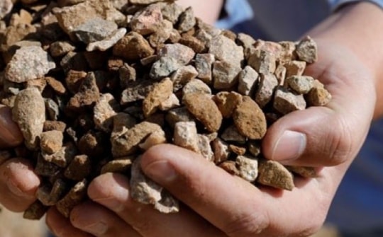 Loại "đất" cực quý, Việt Nam có trữ lượng lớn top đầu thế giới