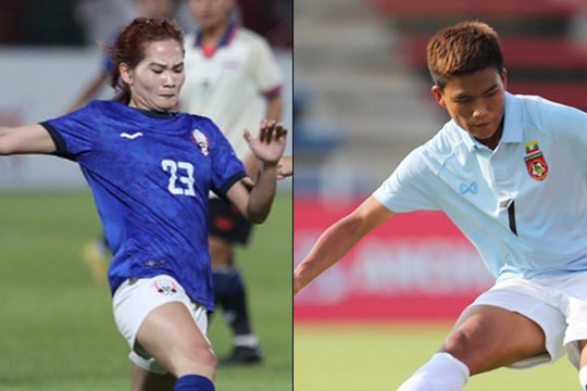 Trực tiếp bóng đá ĐT nữ Thái Lan - Myanmar: Kẻ tám lạng, người nửa cân (SEA Games 32)
