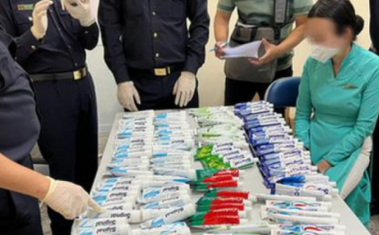 Tin tức 24h qua: Diễn biến mới vụ 4 tiếp viên hàng không xách hơn 11kg ma túy về nước