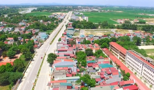 Thanh Hoá mời đầu tư hàng trăm căn biệt thự tại Thọ Xuân