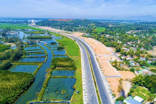 Quy hoạch mới khu vực gần 600 ha dọc đường ven biển Dung Quất – Sa Huỳnh có gì đặc biệt?