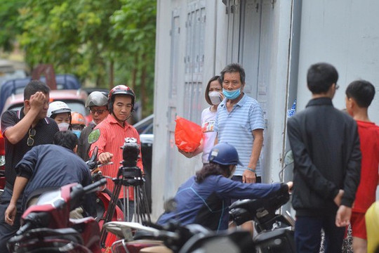 Nhân chứng kể về vụ cháy khiến 4 bà cháu tử vong ở Hà Nội