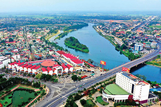 Quy hoạch thành phố Đông Hà Quảng Trị đến năm 2045
