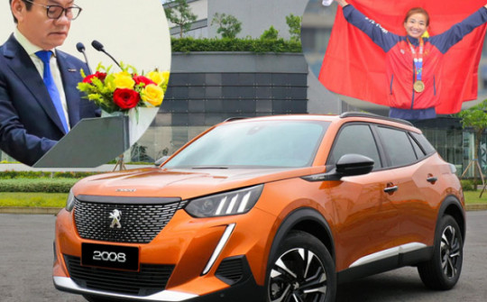Tặng ô tô cho VĐV Nguyễn Thị Oanh, Thaco của tỷ phú Trần Bá Dương kinh doanh ra sao?