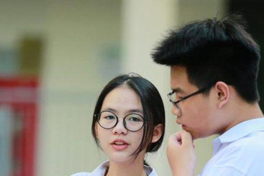 Những trường cấp 3 có điểm đầu vào cao nhất Hà Nội