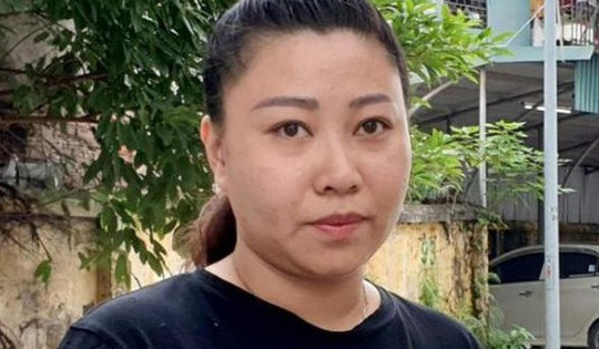 Nữ cựu đại úy công an từng gây náo loạn tại Tân Sơn Nhất lại sắp hầu toà