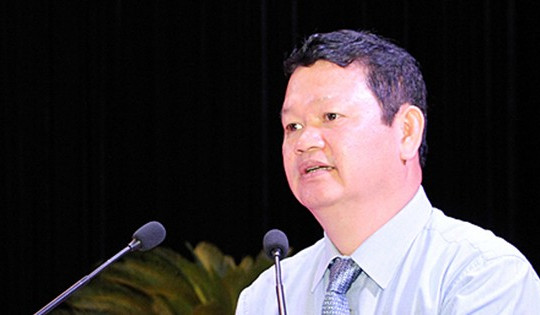 Nguyên Bí thư Tỉnh ủy Lào Cai Nguyễn Văn Vịnh bị khai trừ ra khỏi Đảng