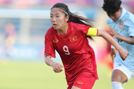 Trực tiếp bóng đá nữ Việt Nam - Myanmar: Chờ chiến công lịch sử (Chung kết SEA Games)