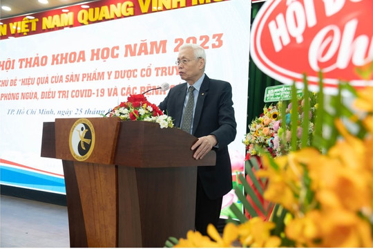 Những điều cần biết về thuốc thảo dược điều trị Covid-19 đầu tiên của Việt Nam