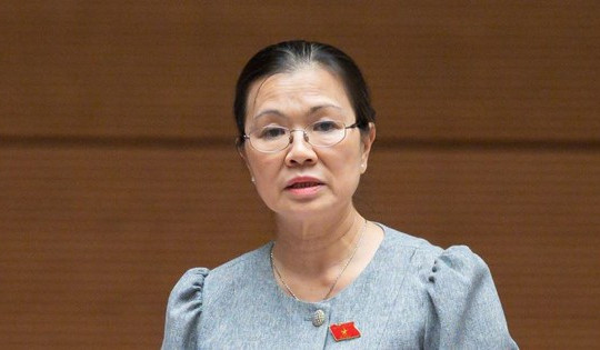 Bà Trương Thị Ngọc Ánh làm Phó Chủ tịch Hội đồng phối hợp phổ biến, giáo dục pháp luật