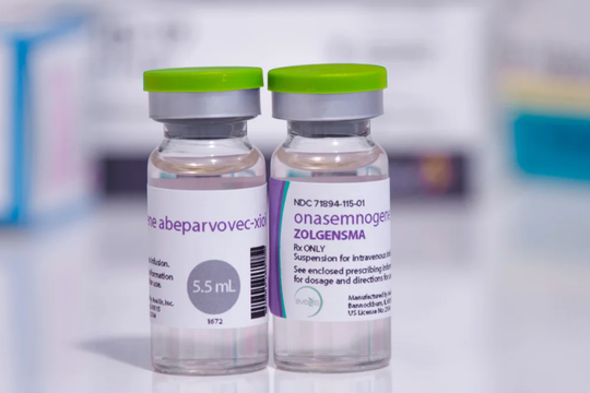 Zolgensma - loại thuốc đắt nhất thế giới, giá 2,1 triệu USD một liều