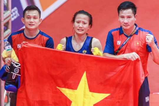 Trực tiếp đoàn Việt Nam SEA Games 32 ngày cuối: Cử tạ phá kỷ lục, đấu kiếm có HCV lịch sử