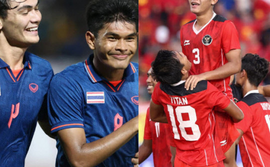 Trực tiếp bóng đá U22 Indonesia - U22 Thái Lan: Báo Thái Lan lo sợ áp lực (Chung kết SEA Games)