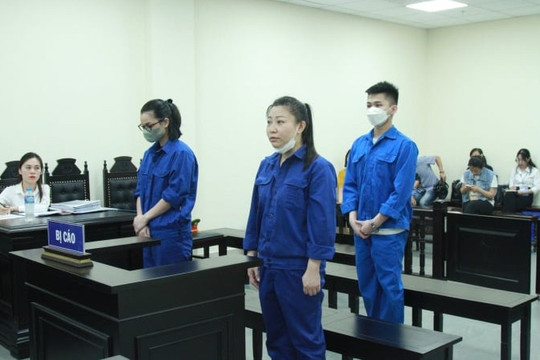 Y án 7 năm tù cựu đại úy Lê Thị Hiền vụ án 'dí bill' ép khách trả tiền