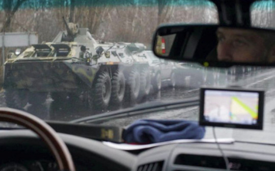 Washington sắp cạn tiền hỗ trợ quân sự cho Ukraine