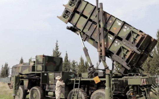 Mỹ thừa nhận hệ thống Patriot ở Kiev bị hư hại do Nga tập kích tên lửa