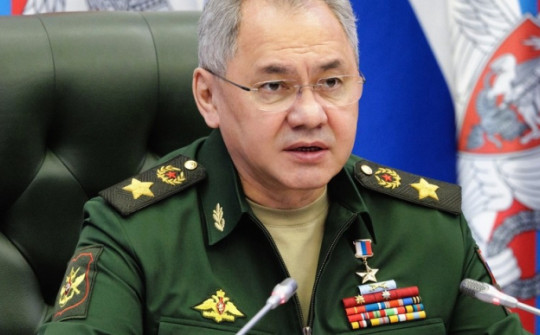Bộ trưởng Quốc phòng Nga nói về thông tin Ukraine đánh chặn 6 tên lửa Kinzhal
