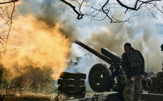 Diễn biến chiến sự ở Bakhmut - Nga và Ukraine đều đạt bước tiến