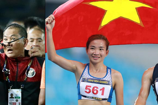 3 điều đặc biệt nhất SEA Games 32: Vang dội đoàn Việt Nam, "chấn động" chung kết bóng đá U22