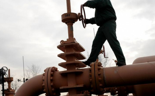 Báo Mỹ: EU gặp khó trong nỗ lực áp đặt lệnh cấm khí đốt Nga qua đường ống