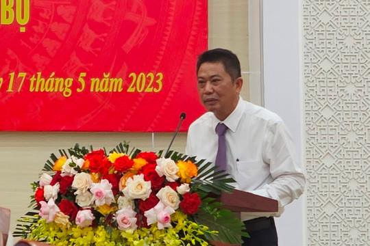 Quảng Ninh có Phó Giám đốc Sở Giáo dục và Đào tạo mới
